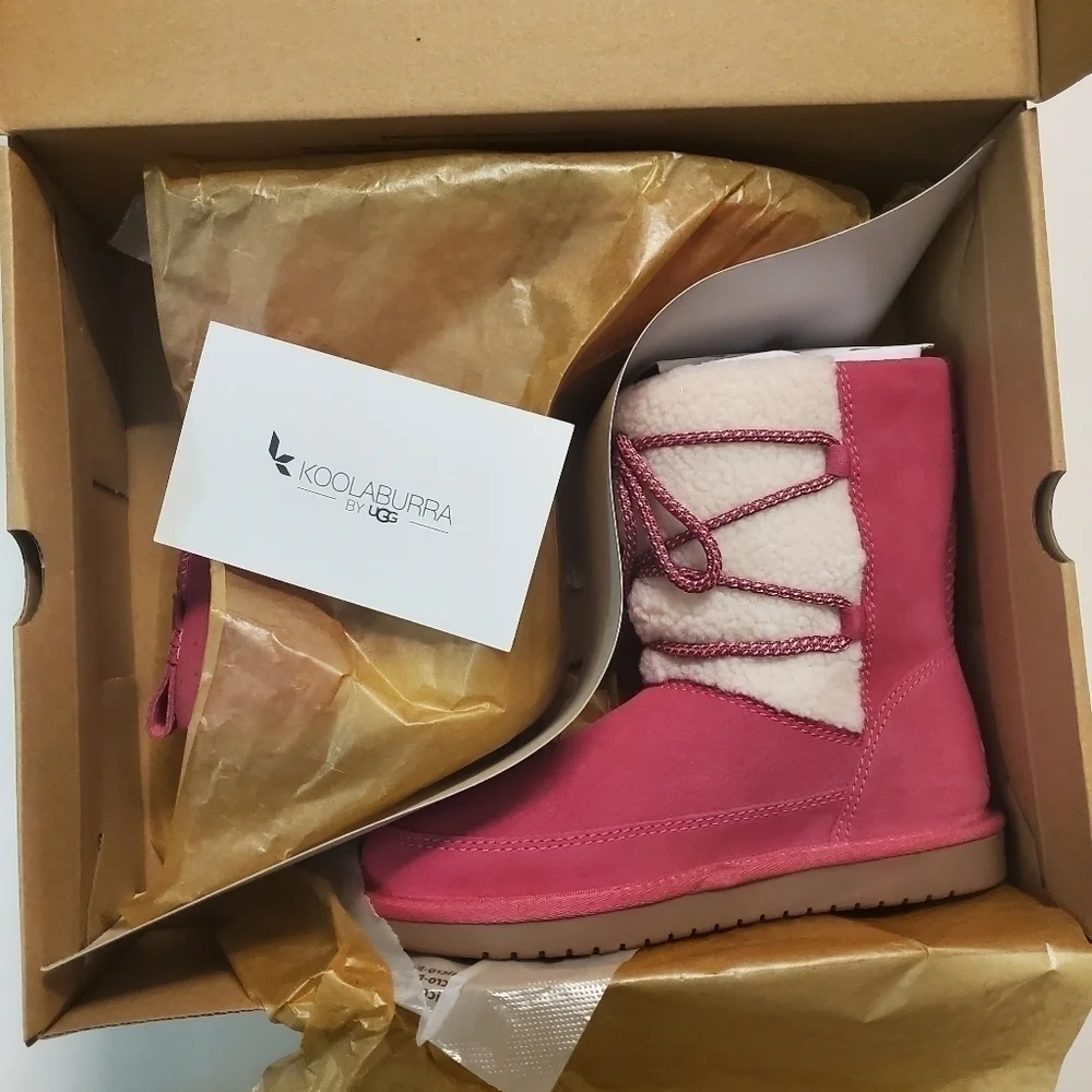 KOOLABURRA BY UGG kids michon short boots - Picture 10 of 10